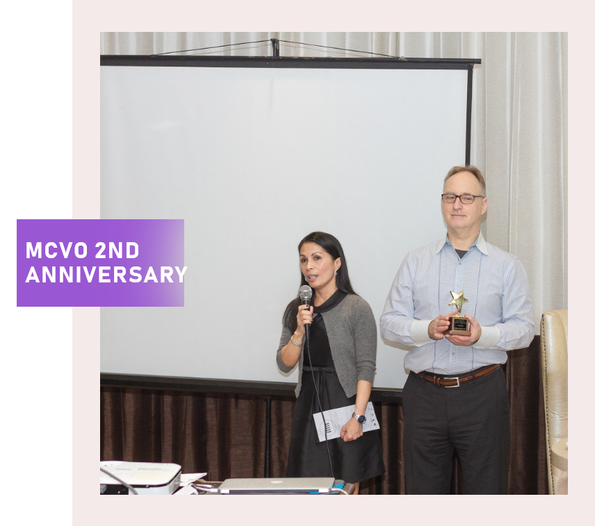 MCVO 2nd Anniversary