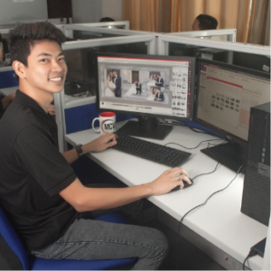 outsourced image data entry