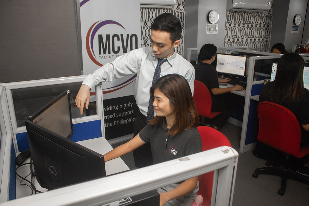best BPO companies in the Philippines, MCVO Talent Outsourcing Services