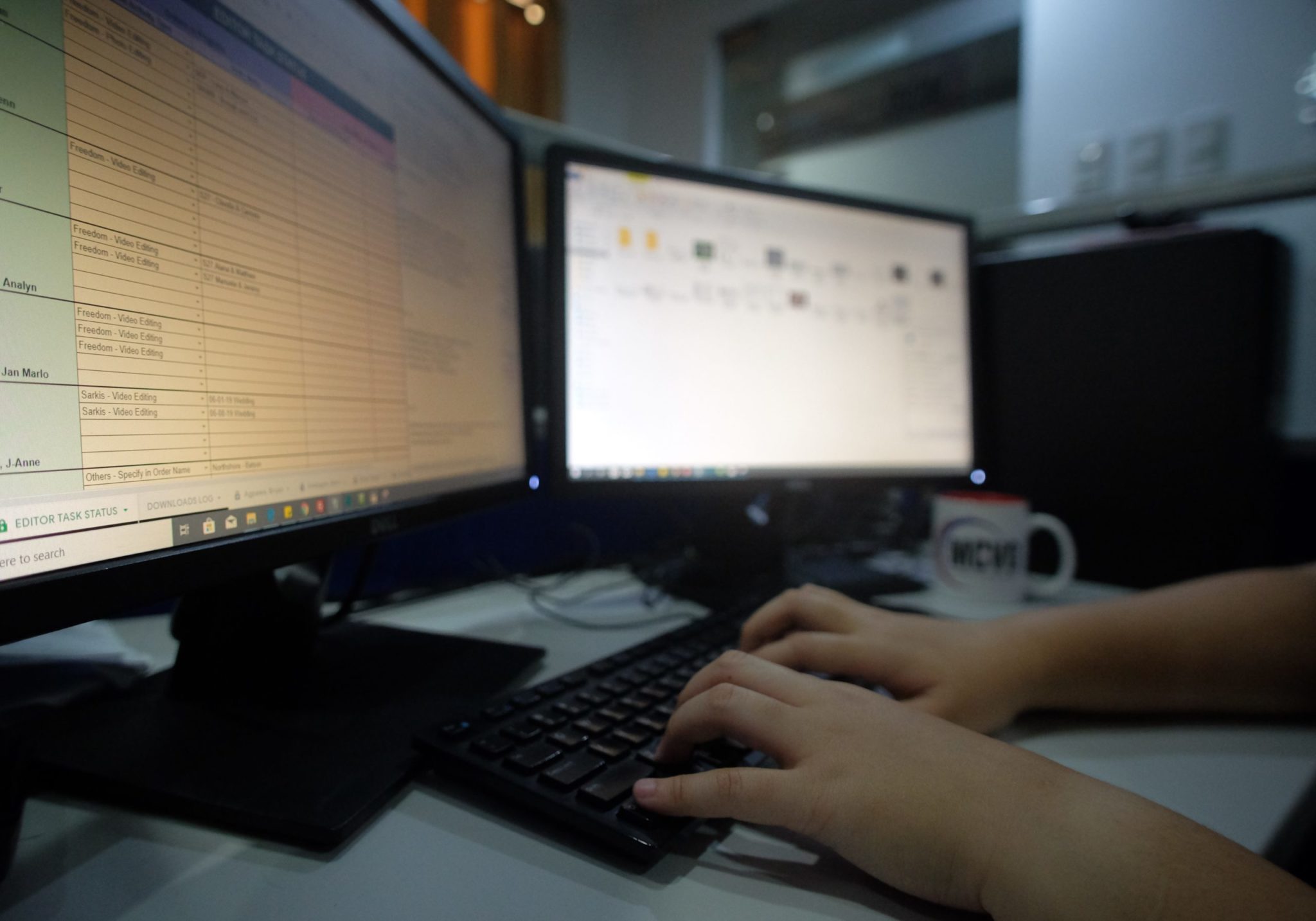 MCVO Data Entry | outsourced data entry