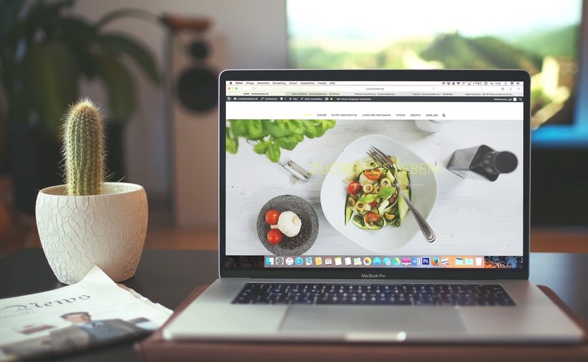 website companys first impression