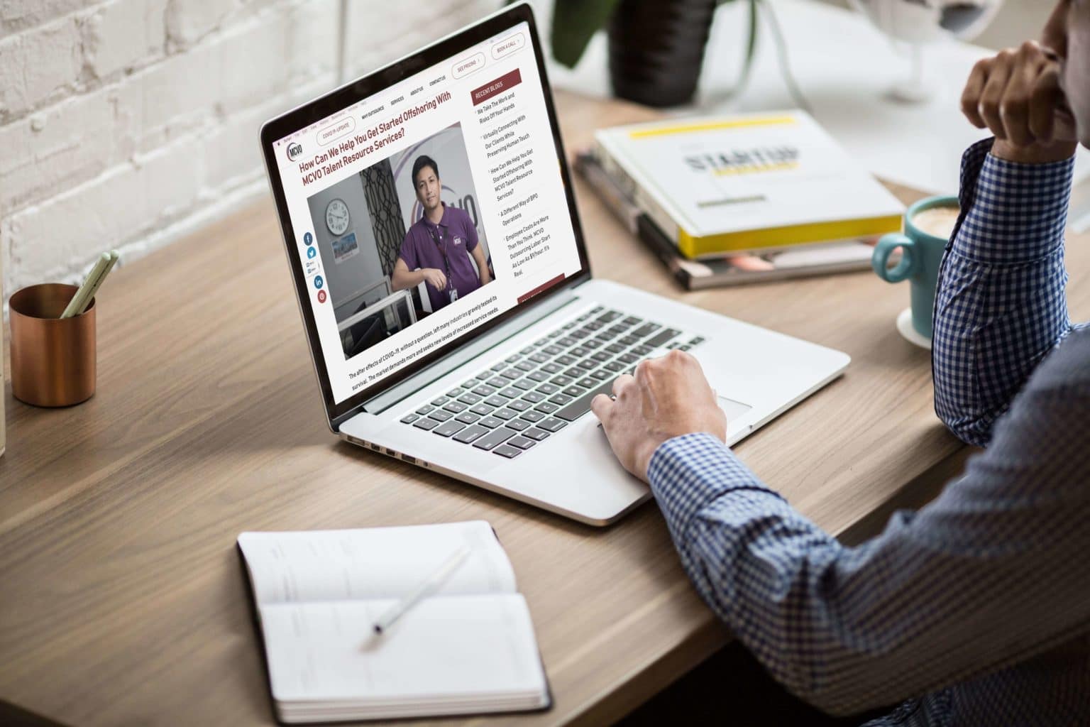 Outsource Back Office Processes with MCVO | We Uphold Confidentiality