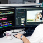 outsourced video editor
