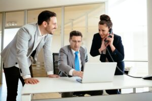 Secretaries Assisting Boss At Business 1 | Mcvo Talent Outsourcing Services , Company Updates