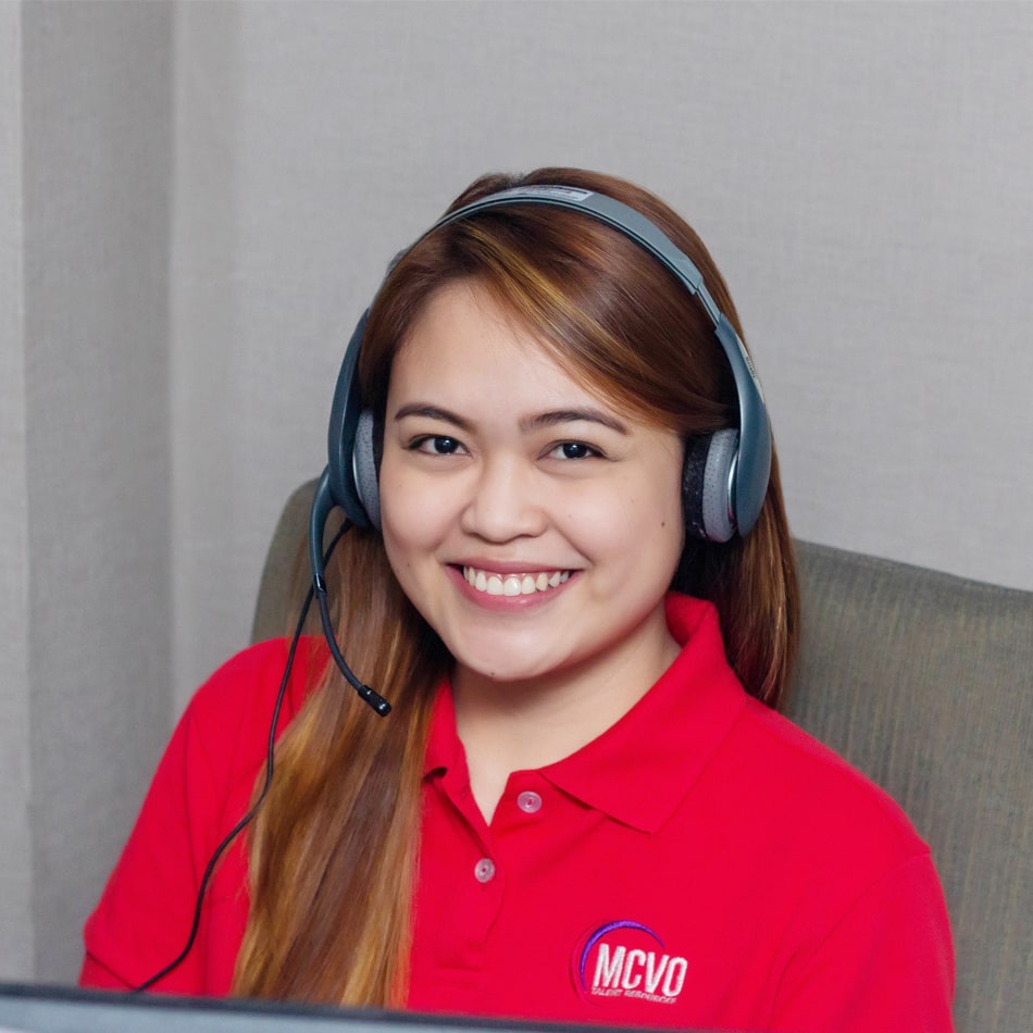Customer Service | MCVO Talent Outsourcing Services