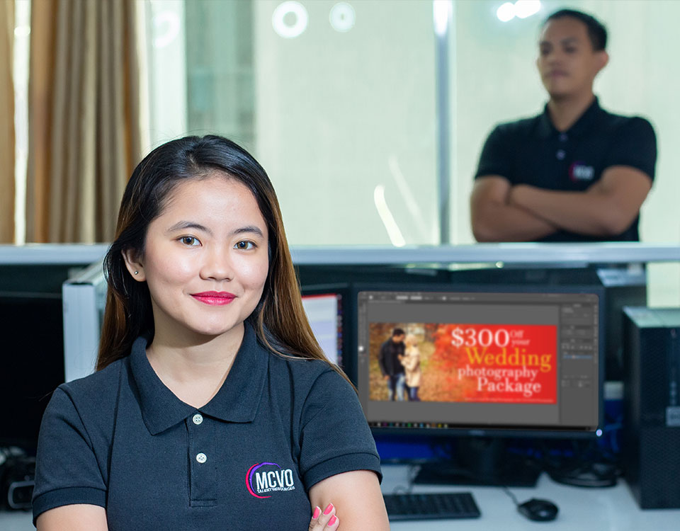 Graphic Design | MCVO Talent Outsourcing Services