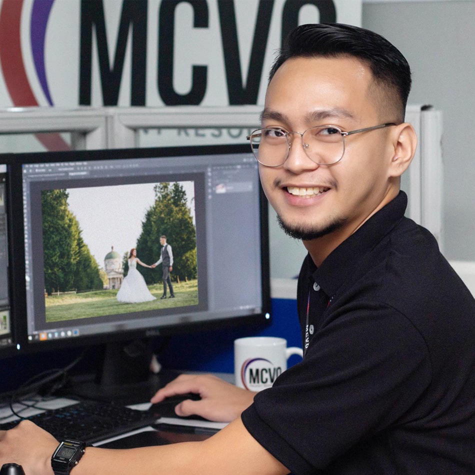 Photo Editing Services | MCVO Talent Outsourcing Services