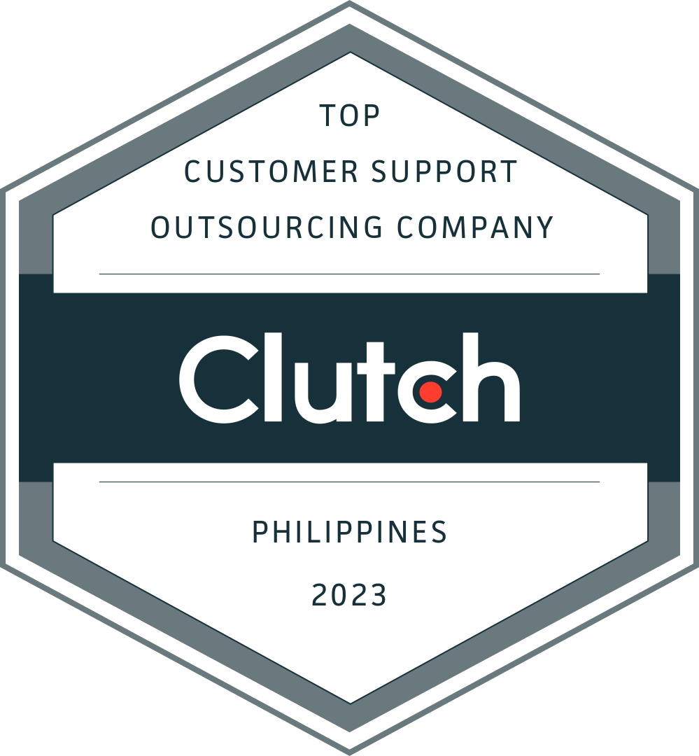 top clutch.co customer support outsourcing company philippines 2023