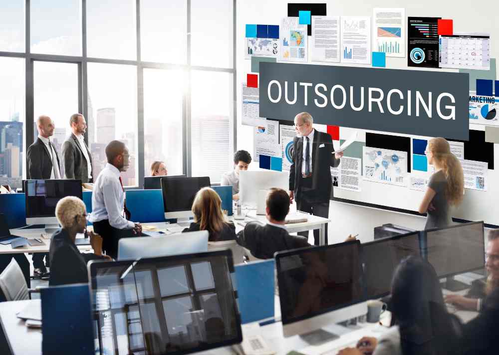 The Future of Outsourcing, The Future of Outsourcing and How to Keep Up With It