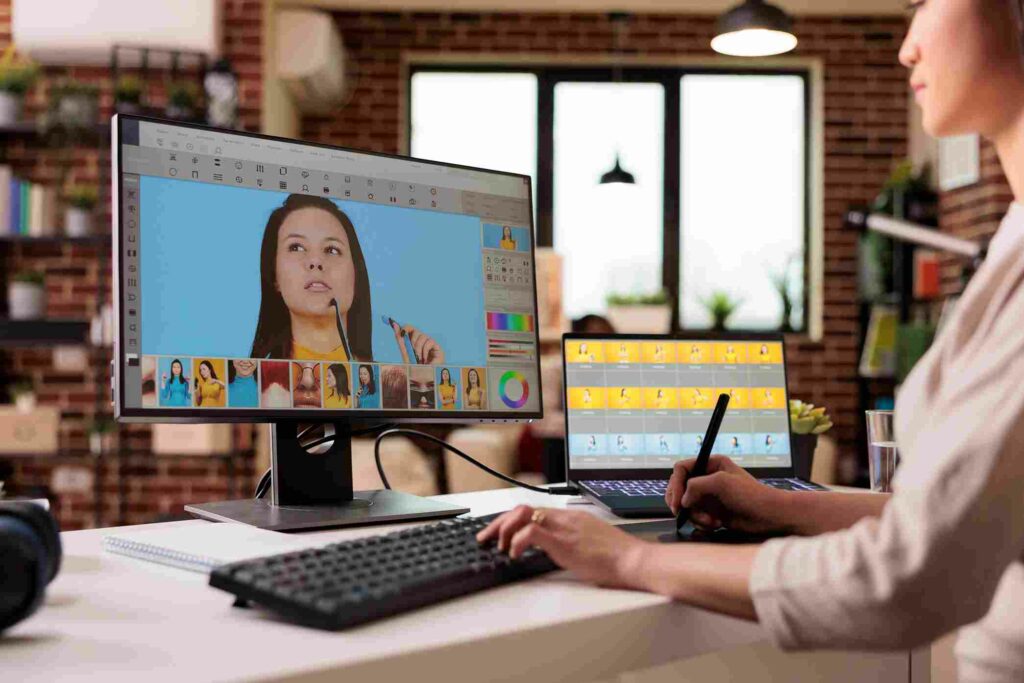 Professional Photography Workflow With Outsourced Photo Editing